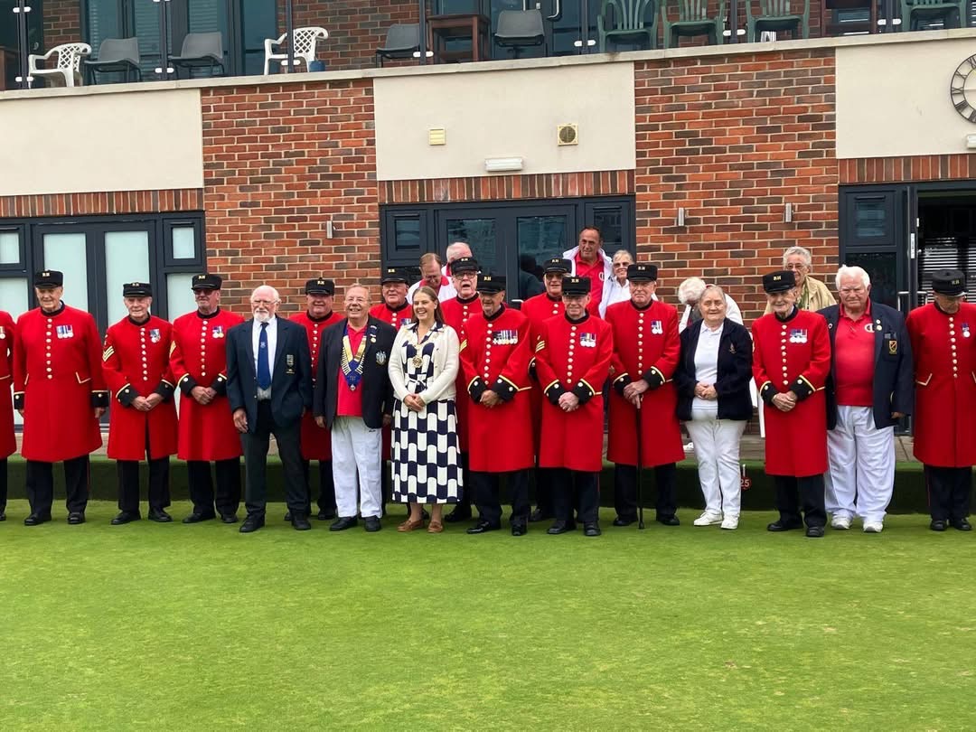 Southey Bowling Club photograph